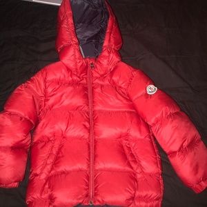 Moncler coat